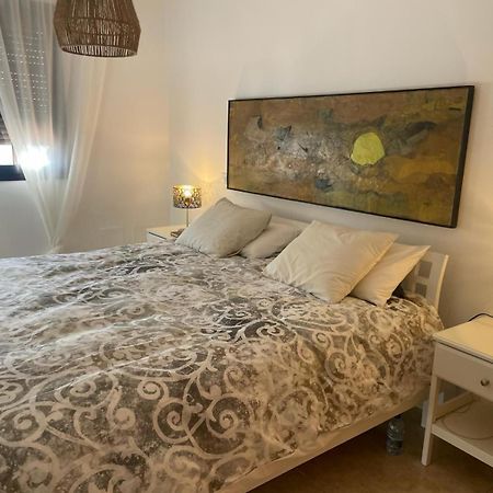 Villa Garoe Puerto de las Nieves Dış mekan fotoğraf