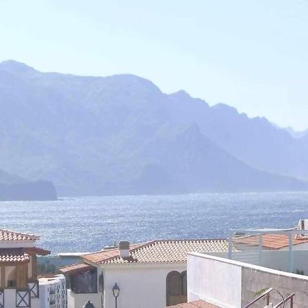 Villa Garoe Puerto de las Nieves Dış mekan fotoğraf
