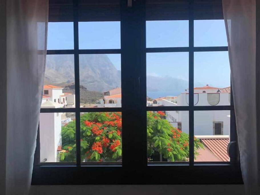 Villa Garoe Puerto de las Nieves Dış mekan fotoğraf