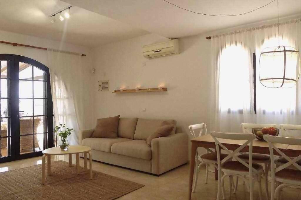 Villa Garoe Puerto de las Nieves Dış mekan fotoğraf