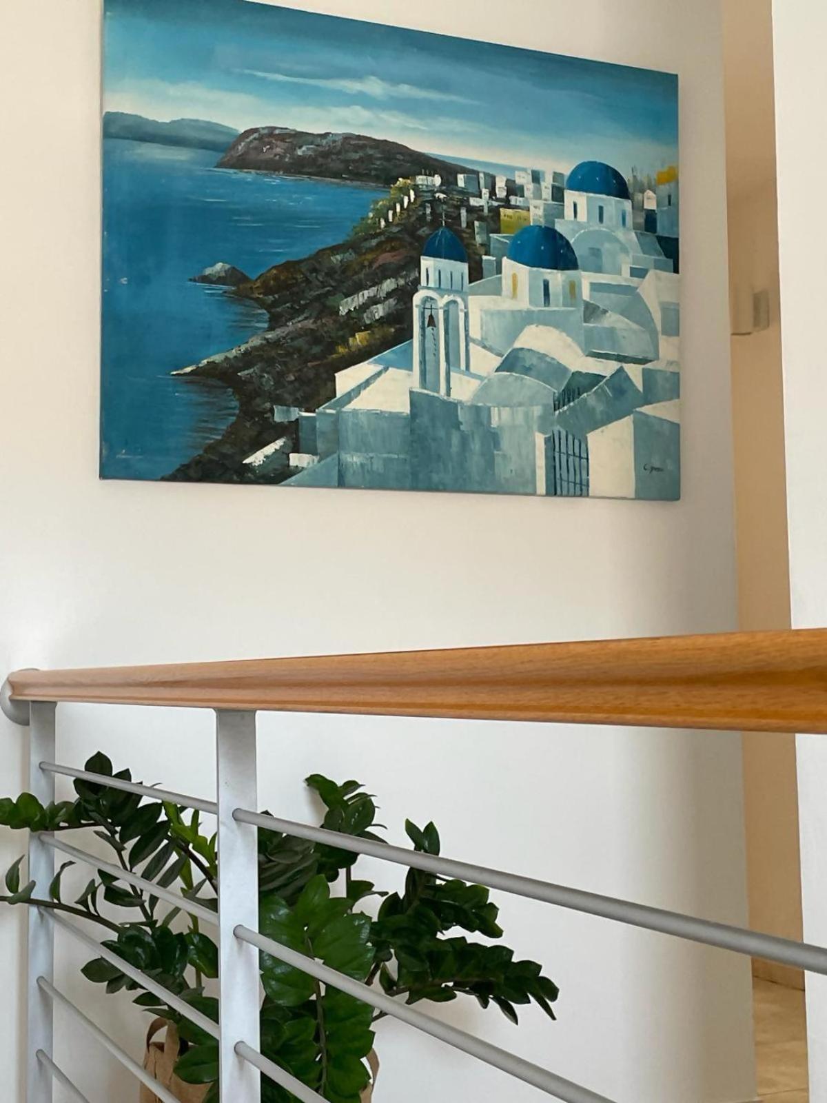 Villa Garoe Puerto de las Nieves Dış mekan fotoğraf