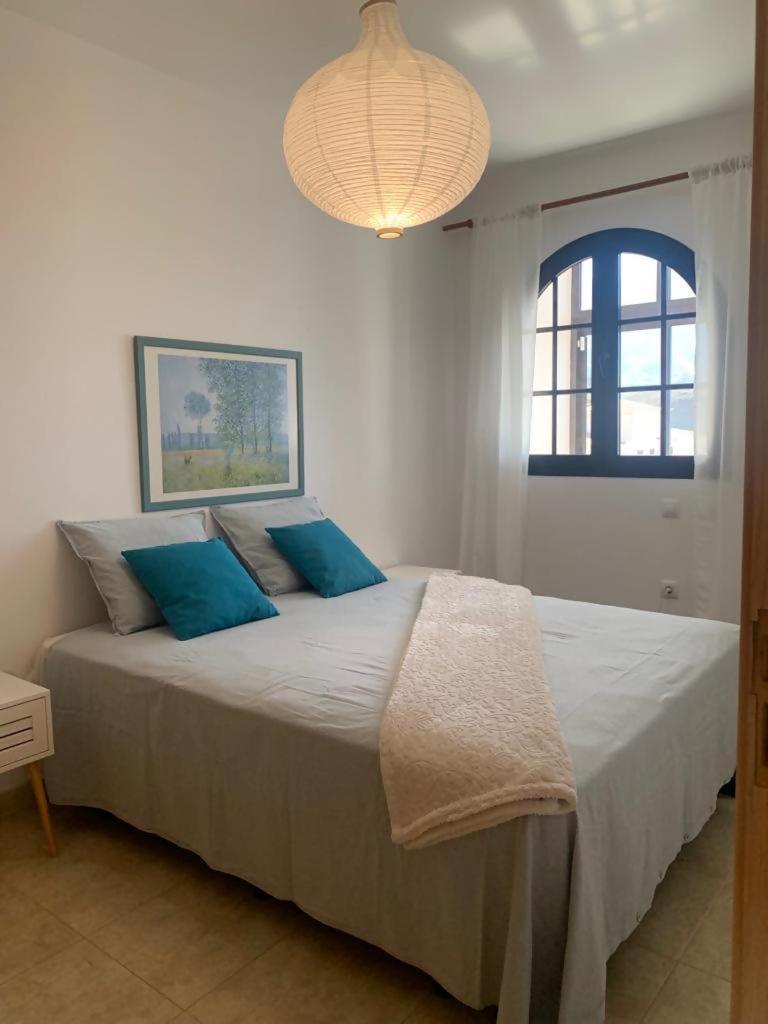 Villa Garoe Puerto de las Nieves Dış mekan fotoğraf